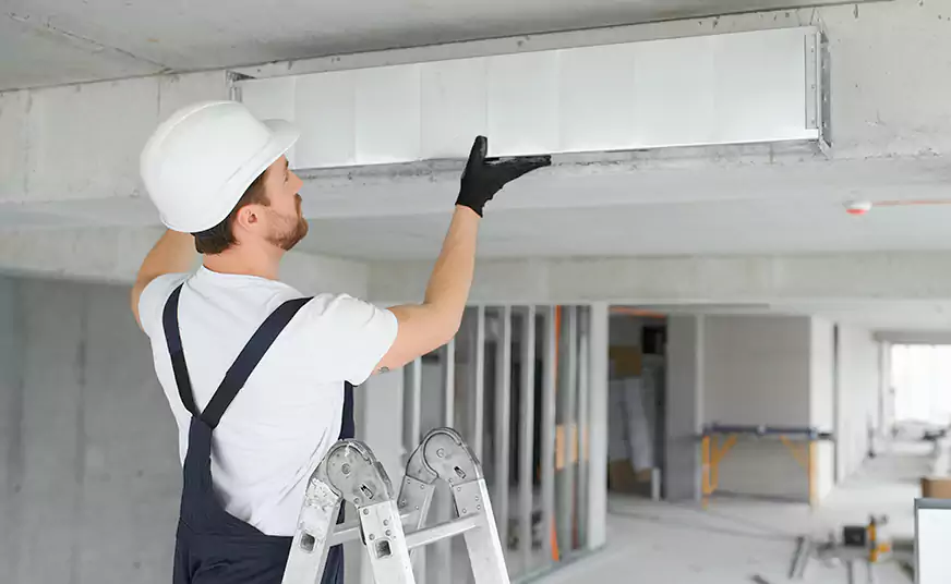 Air Duct Installation Reedley