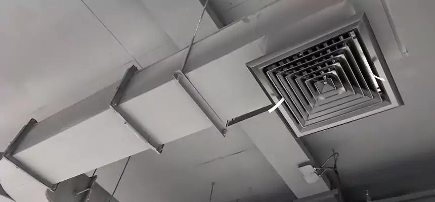 Restorative Allergy Relief Vent Cleaning – Coil, Blower & Housing Detail in Reedley