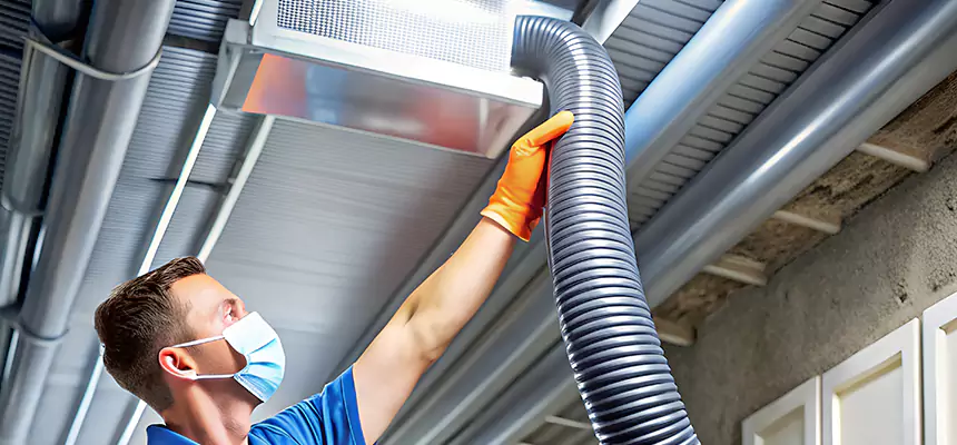 Our Anti-bacterial Duct Cleaning Services in Reedley, CA