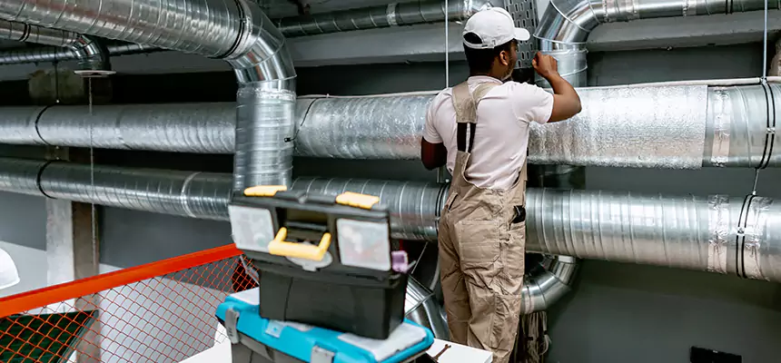 Comprehensive Duct Expansion in Reedley, CA