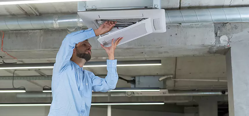 Our Energy Recovery Ventilation Cleaning Services in Reedley, CA