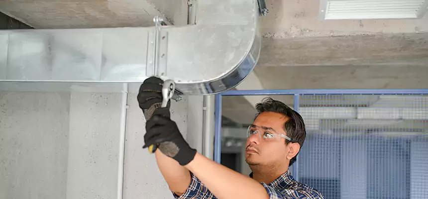 Proactive Smoke, Odor & IAQ‑Focused Flexible Ductwork Replacement in Reedley