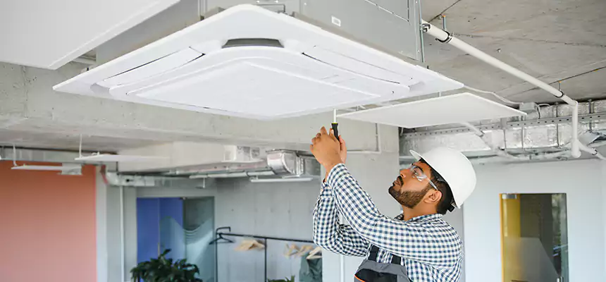 Moisture Control & Condensation Fixes in Duct Systems in Reedley, CA