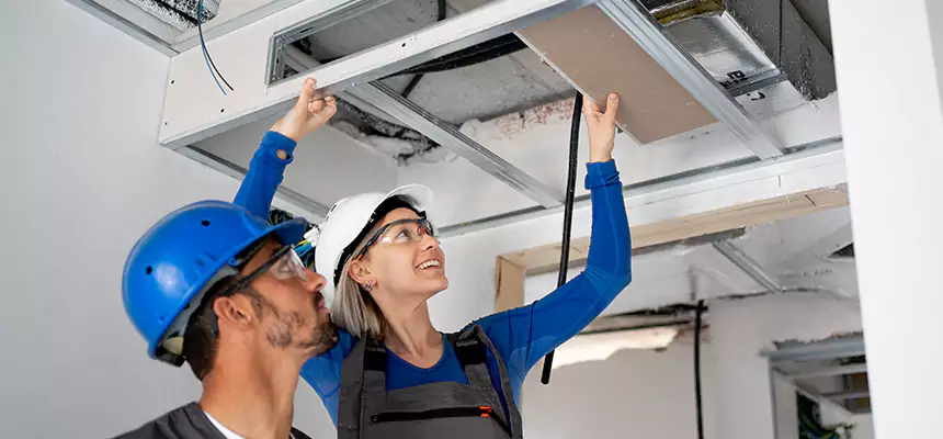 Our Vent Relocation Services in Reedley, CA