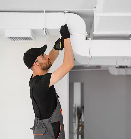 Professional Air Duct And Dryer Vent Cleaning in Reedley, CA