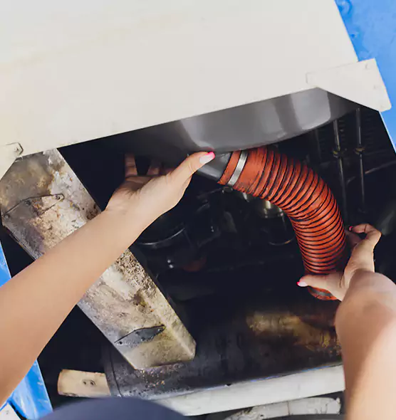 About Air Duct Virus Disinfection in Reedley, CA