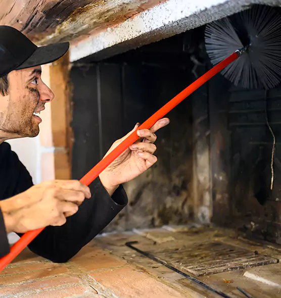 About Expert Chimney Cleaning in Reedley, CA