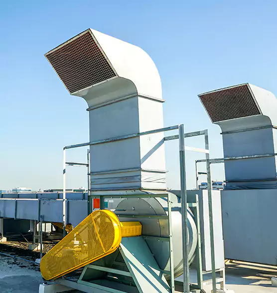 Advanced Commercial HVAC Duct Cleaning in Reedley, CA