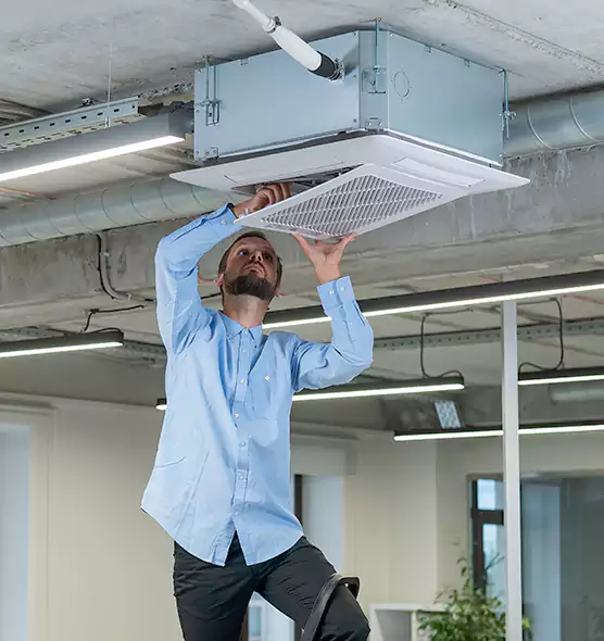 About Custom Wall-Integrated Duct Installation in Reedley, CA