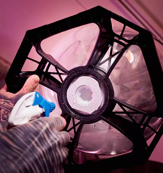 Professional Dryer Vent Sanitization Service in Reedley, CA