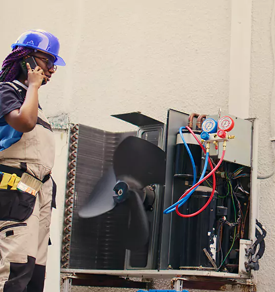 Professional Energy-Efficient HVAC Cleaning in Reedley, CA