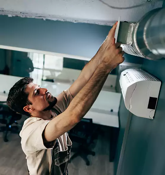 About Flexible Ductwork Replacement in Reedley, CA