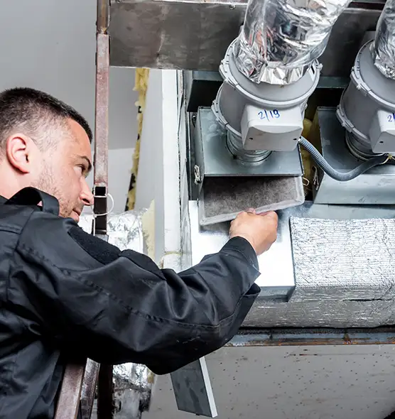 Professional Furnace Vent Cleaning in Reedley, CA