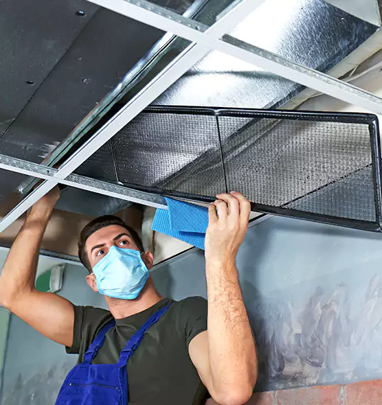 Professional Home Ventilation Cleaning in Reedley, CA