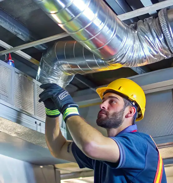 Professional NADCA Approved Air Duct Services in Reedley, CA