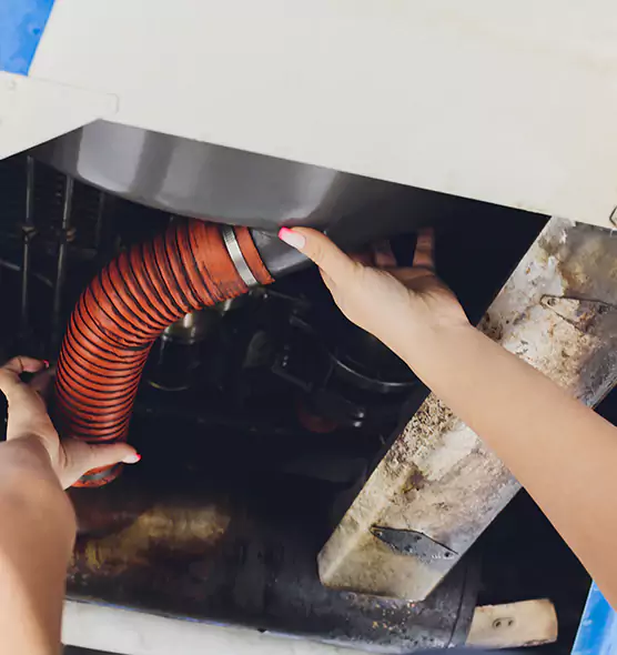 Professional Post-Renovation Duct Debris Removal in Reedley, CA