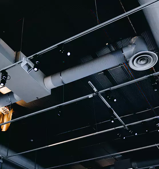 Professinal UV Light Air Purification for Ducts in Reedley, CA